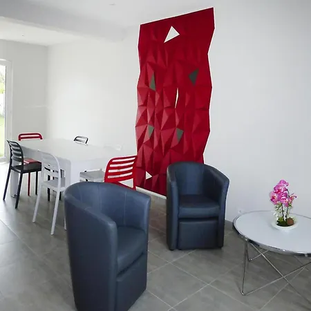 Modern Semi Detached House With Terrace Quay Portrieux Holiday home Saint-Quay-Portrieux