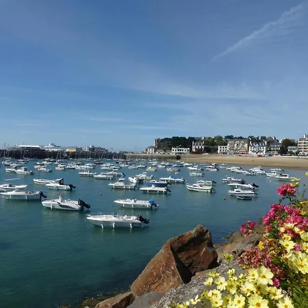 Modern Semi Detached House With Terrace Quay Portrieux Holiday home