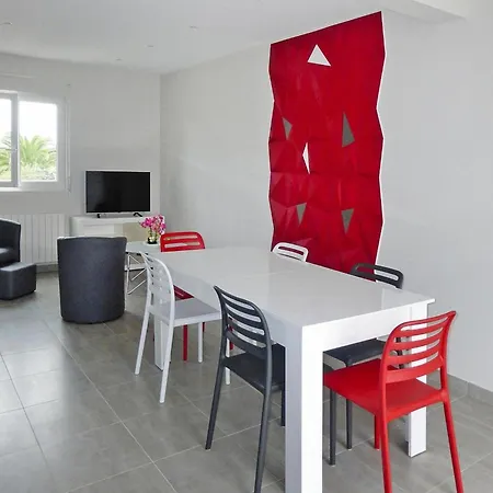 Modern Semi Detached House With Terrace Quay Portrieux Holiday home