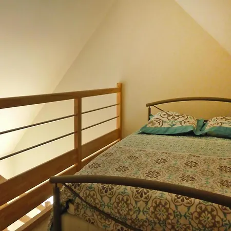 Modern Semi Detached House With Terrace Quay Portrieux *